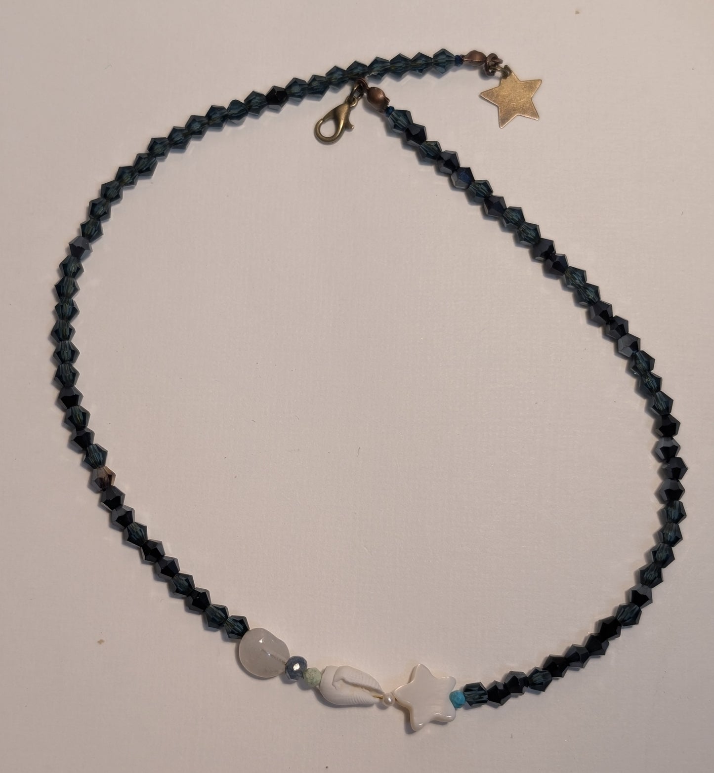 Collier Ras-du-cou Gaia