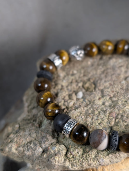 Bracelet pour homme knut