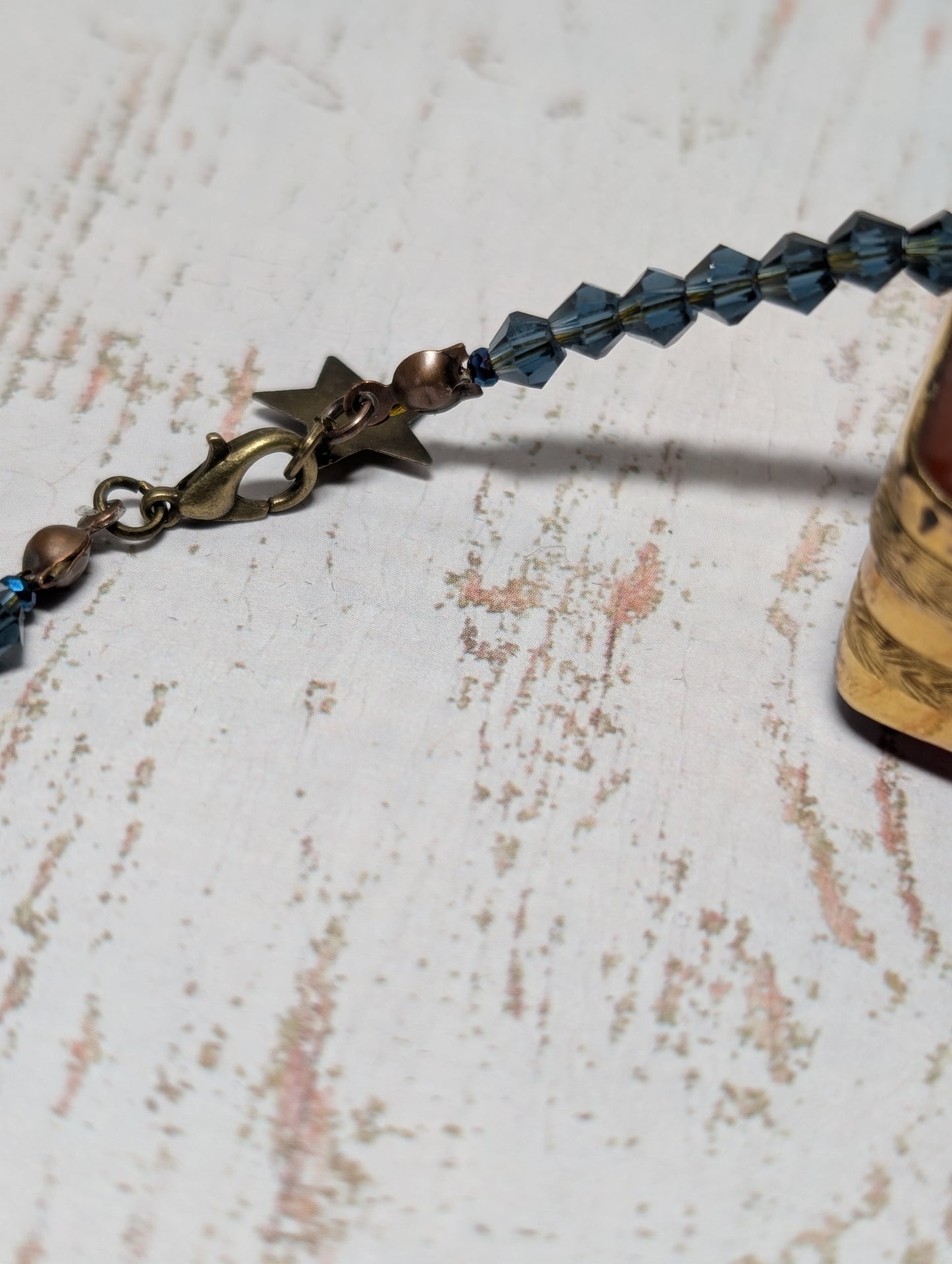 Collier ras du cou Gaïa