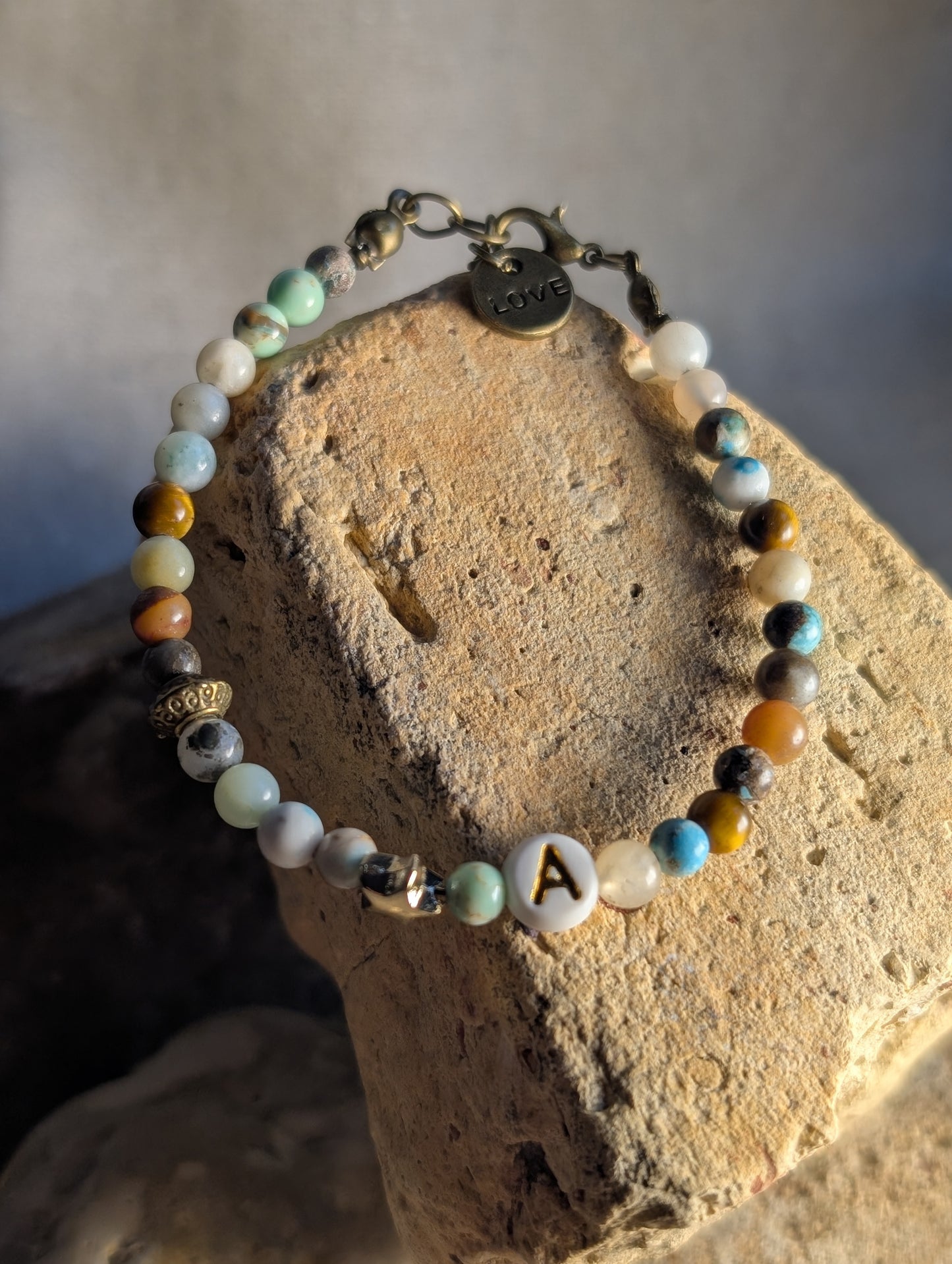 Bracelet bohème Alicia