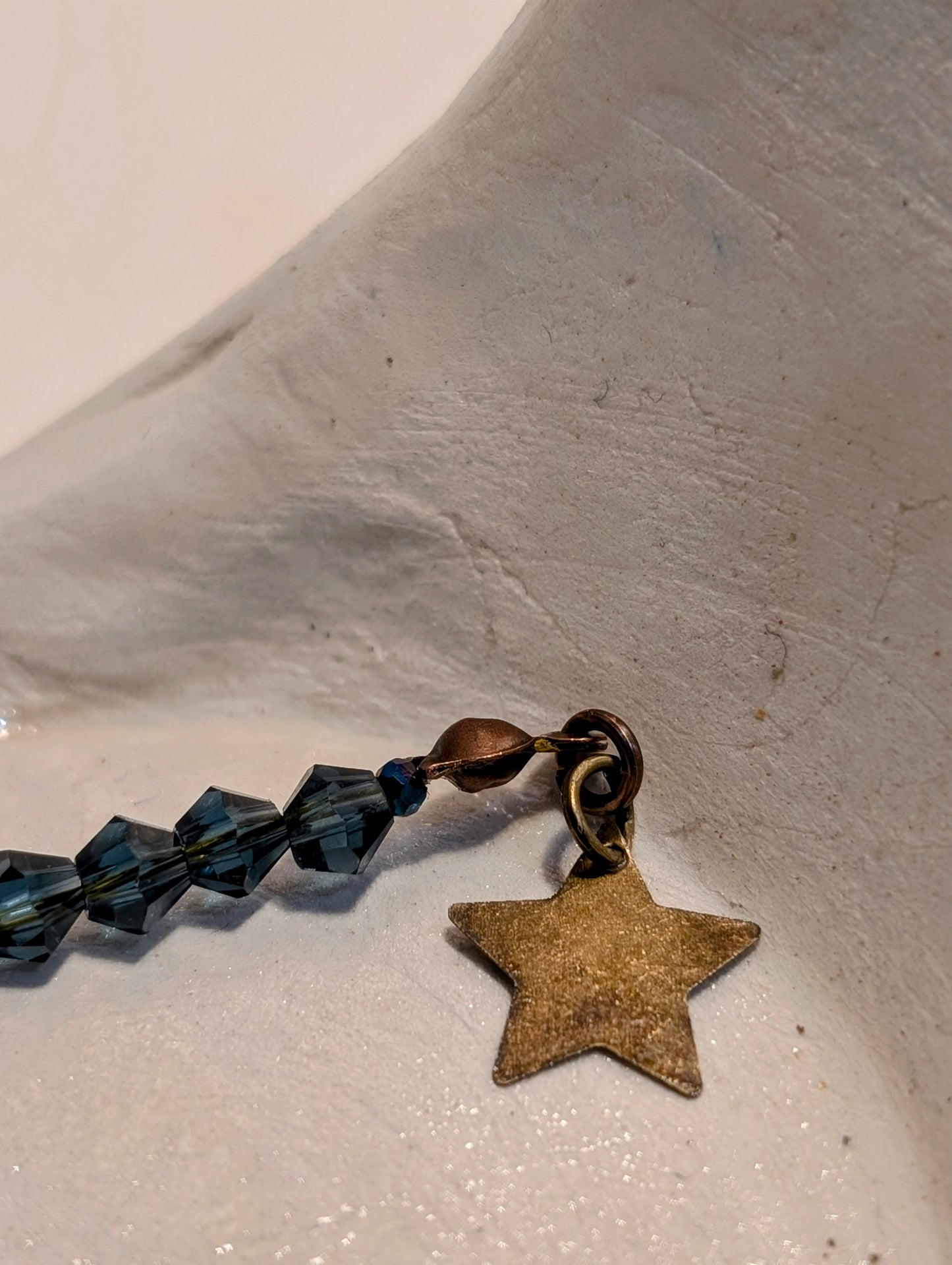 Collier Ras-du-cou Gaia