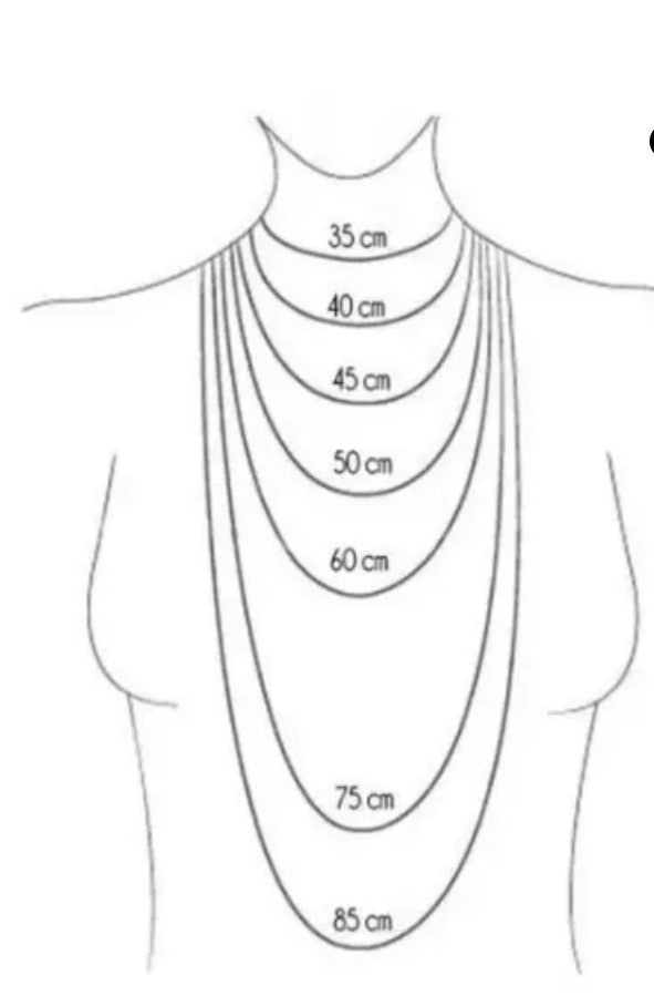 Collier Anastasia de la collection "A la rencontre des perles vagabondes.