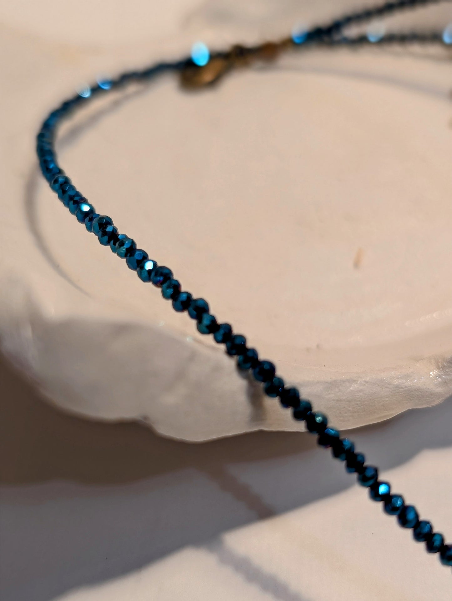 Collier Ras-du-cou Juliette.