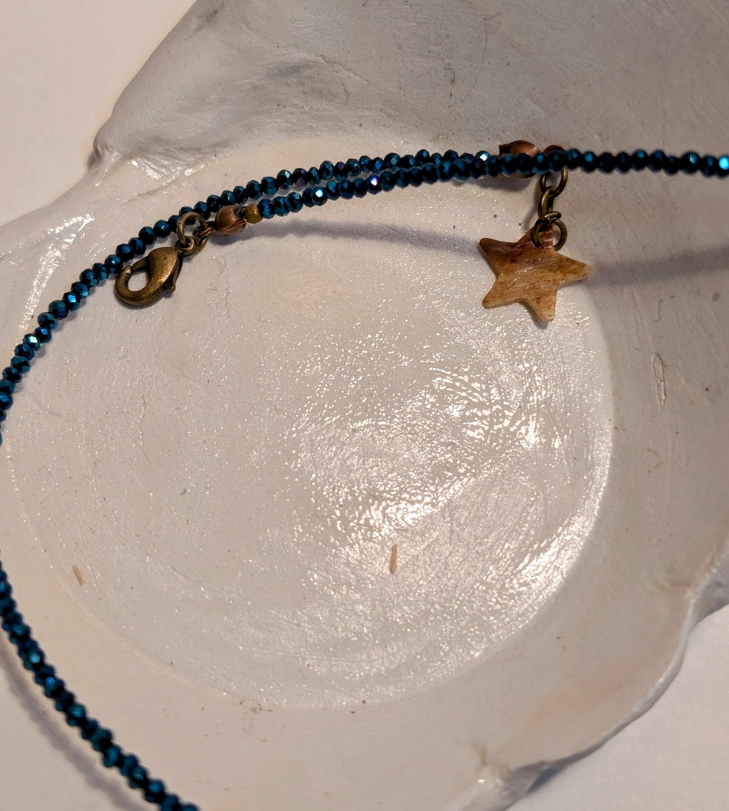 Collier Ras-du-cou Juliette.