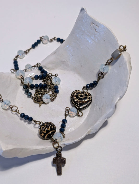 Long sautoir de LoLa.