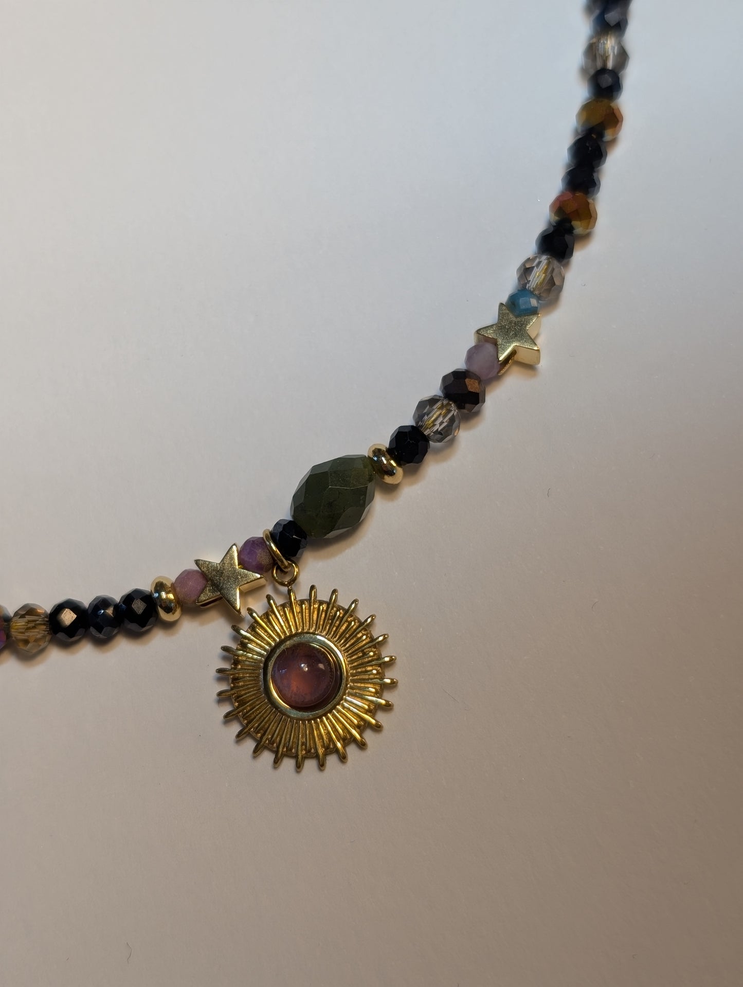 Collier ras du cou Adélaïde