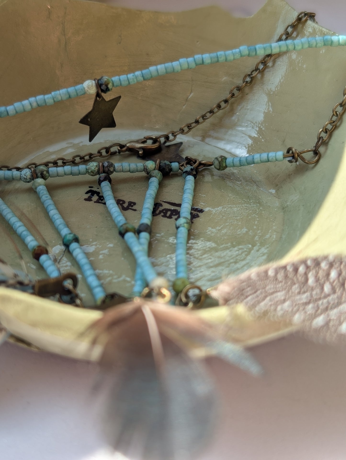 Collier Ras-du-cou Ila