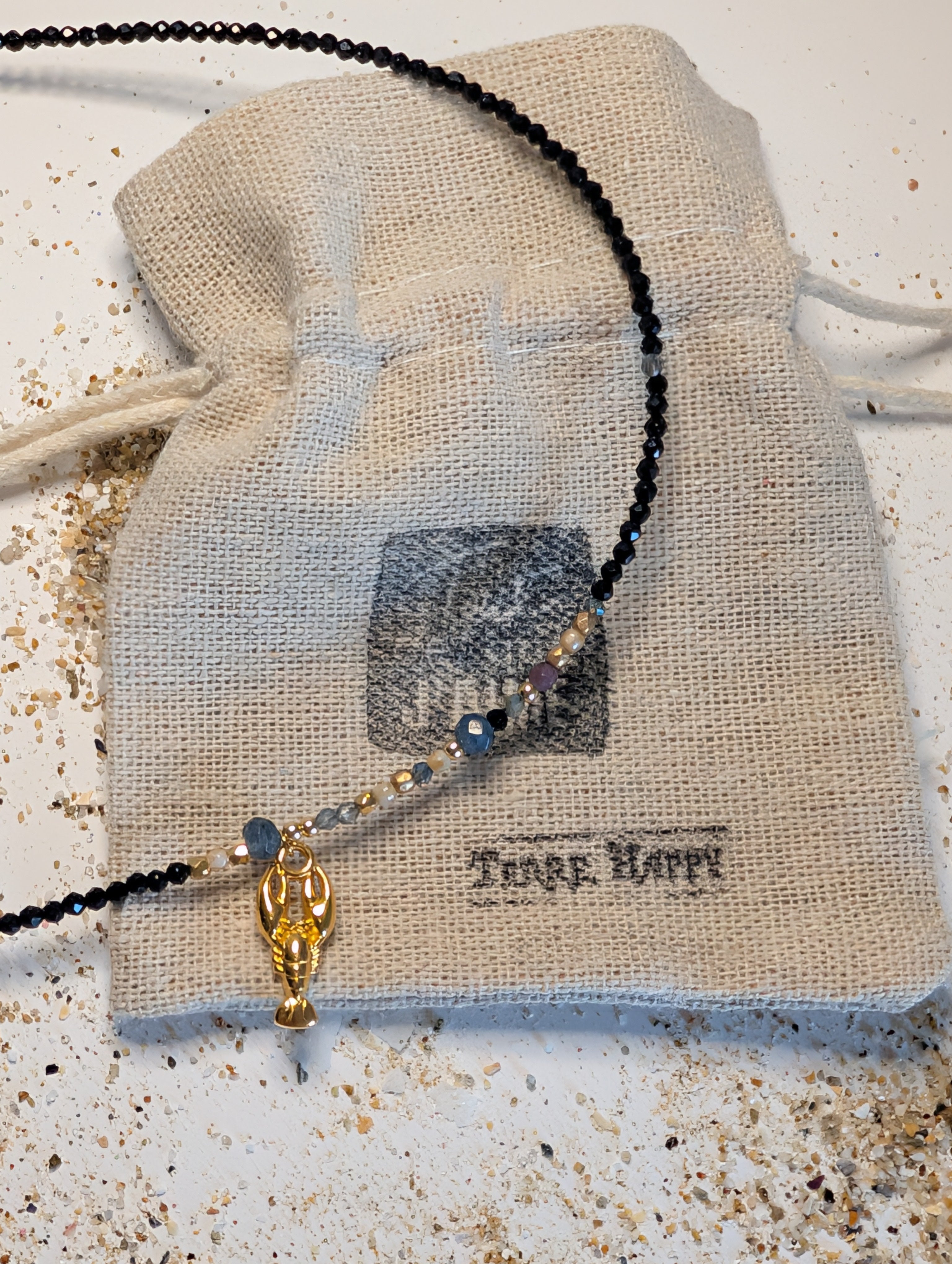 Collier ras du cou