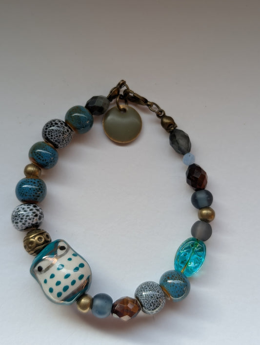 (Copie) Bracelet Fukurou