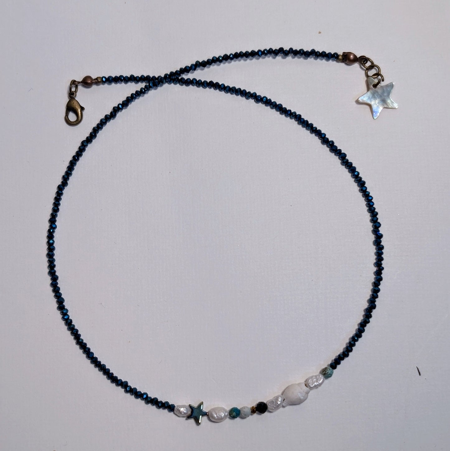 Collier Ras-du-cou Juliette.