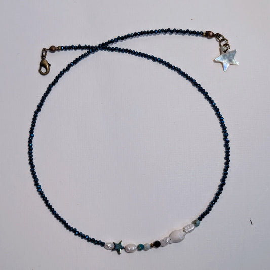 Collier Ras-du-cou Juliette.