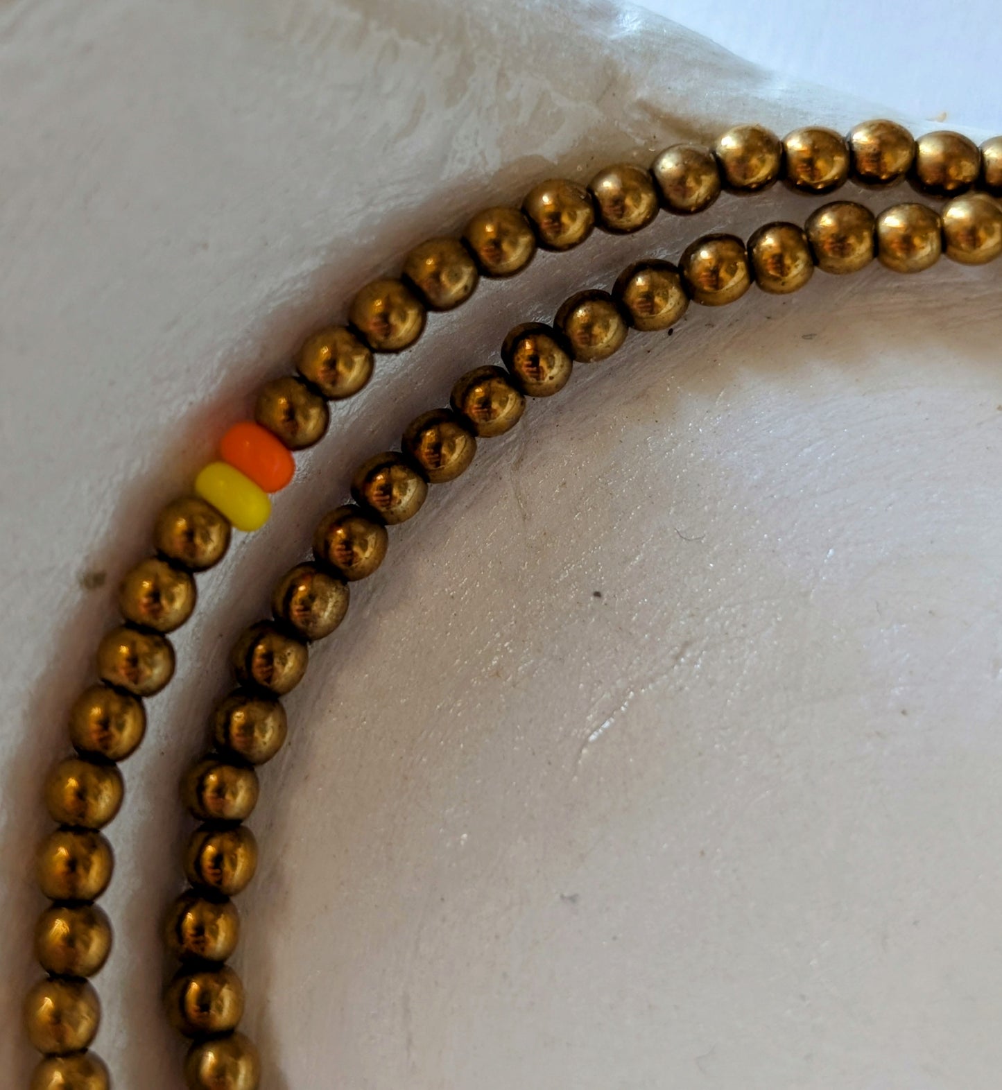 Collier Ras-du-cou Ahana.