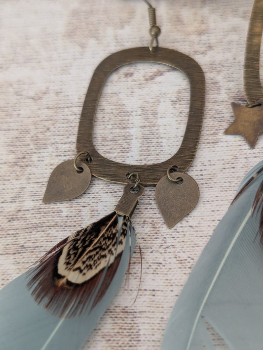 Boucles d'oreilles Jaya