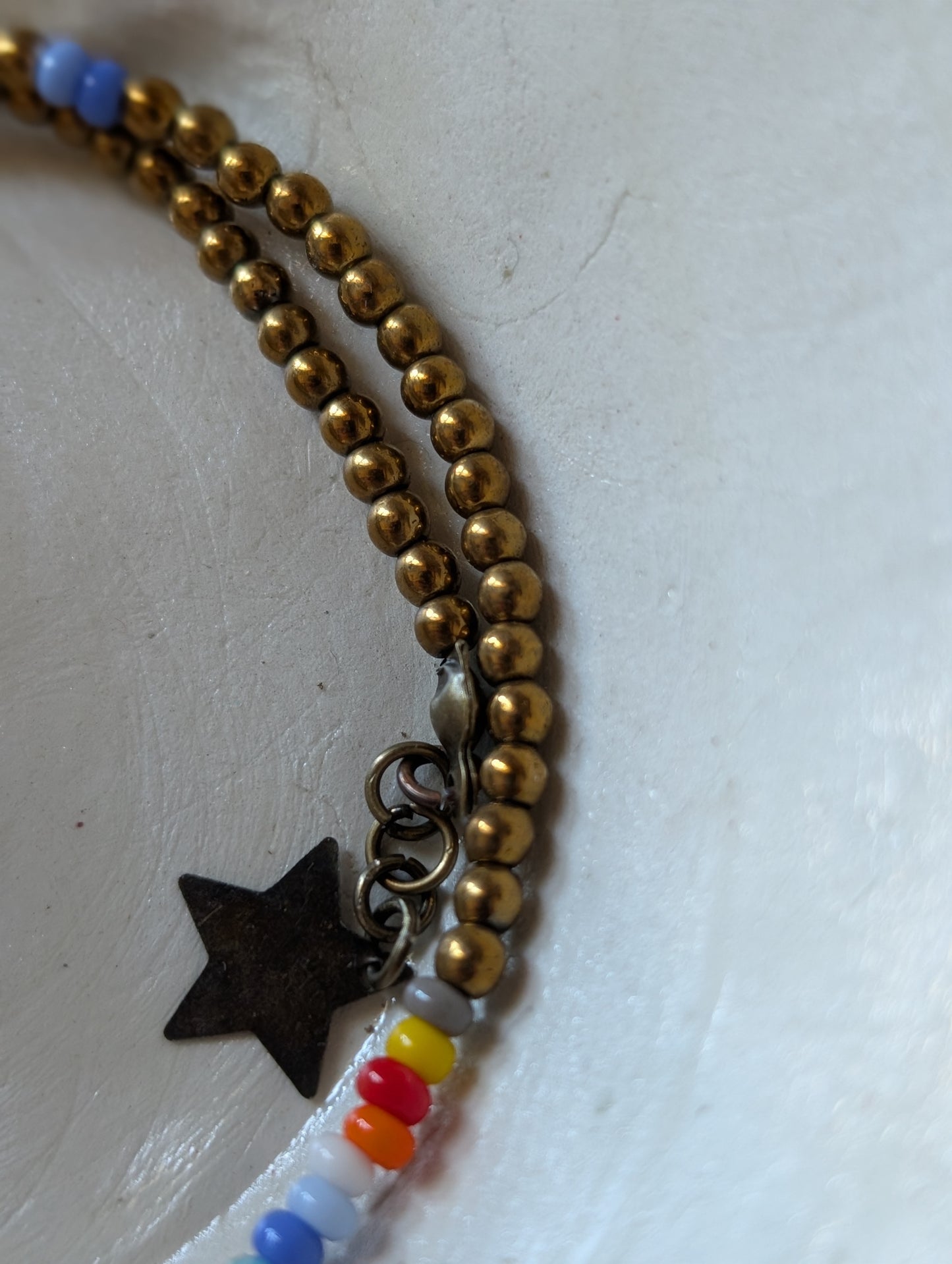Collier Ras-du-cou Ahana.