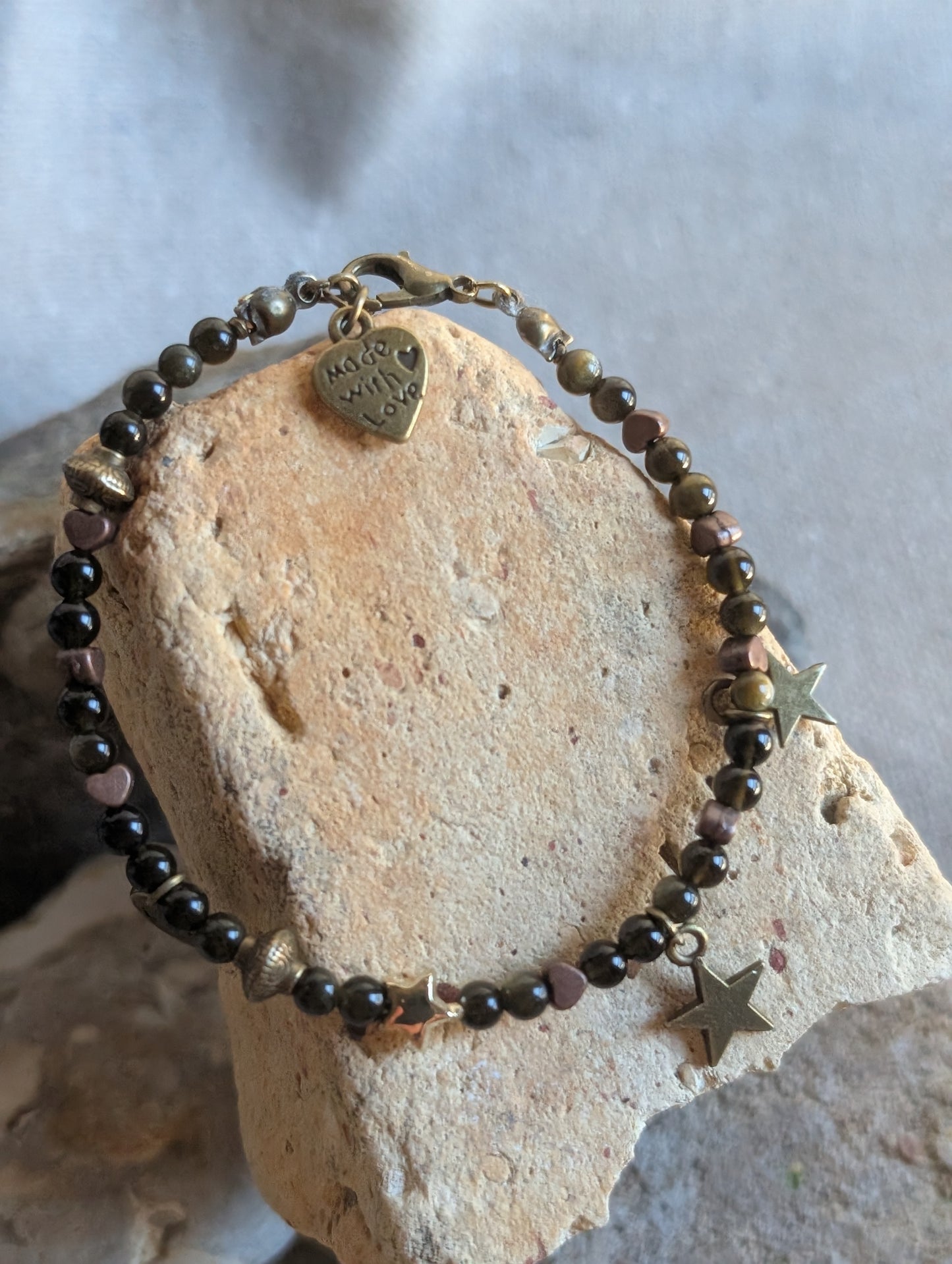 Bracelet bohème Hina