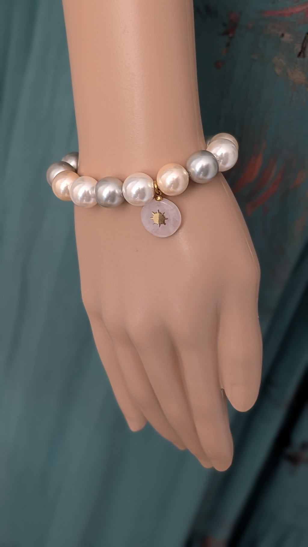 Collection perles semi-précieuses.bracelet