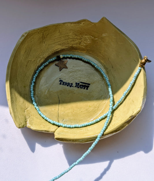 Collier Ras-du-cou Ila
