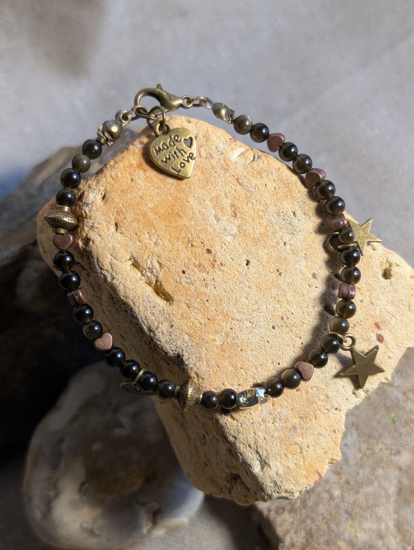 Bracelet bohème Hina