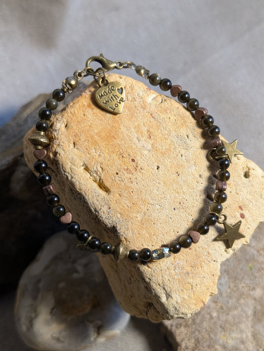 Bracelet bohème Hina