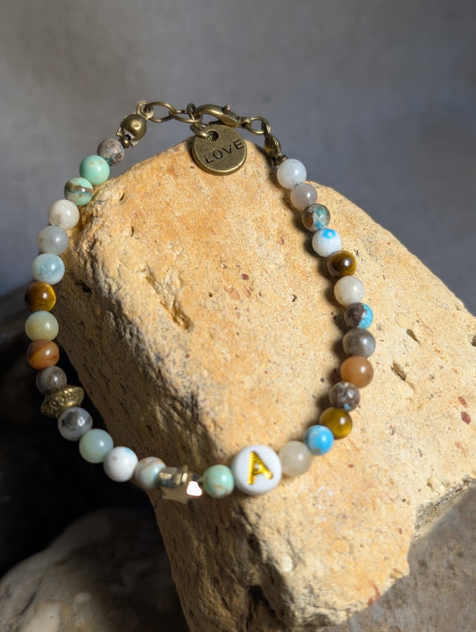 Bracelet bohème Alicia