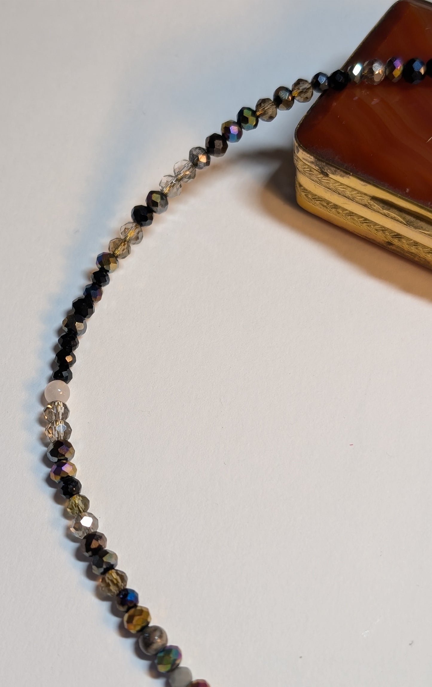 Collier ras du cou Adélaïde