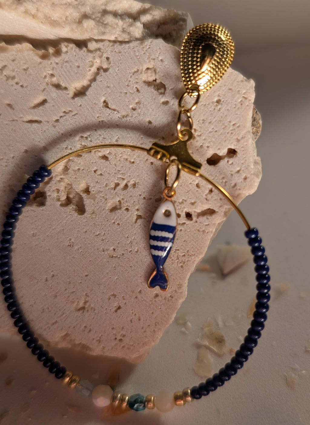 Boucles d'oreilles Collection " Ma petite fantaisie"