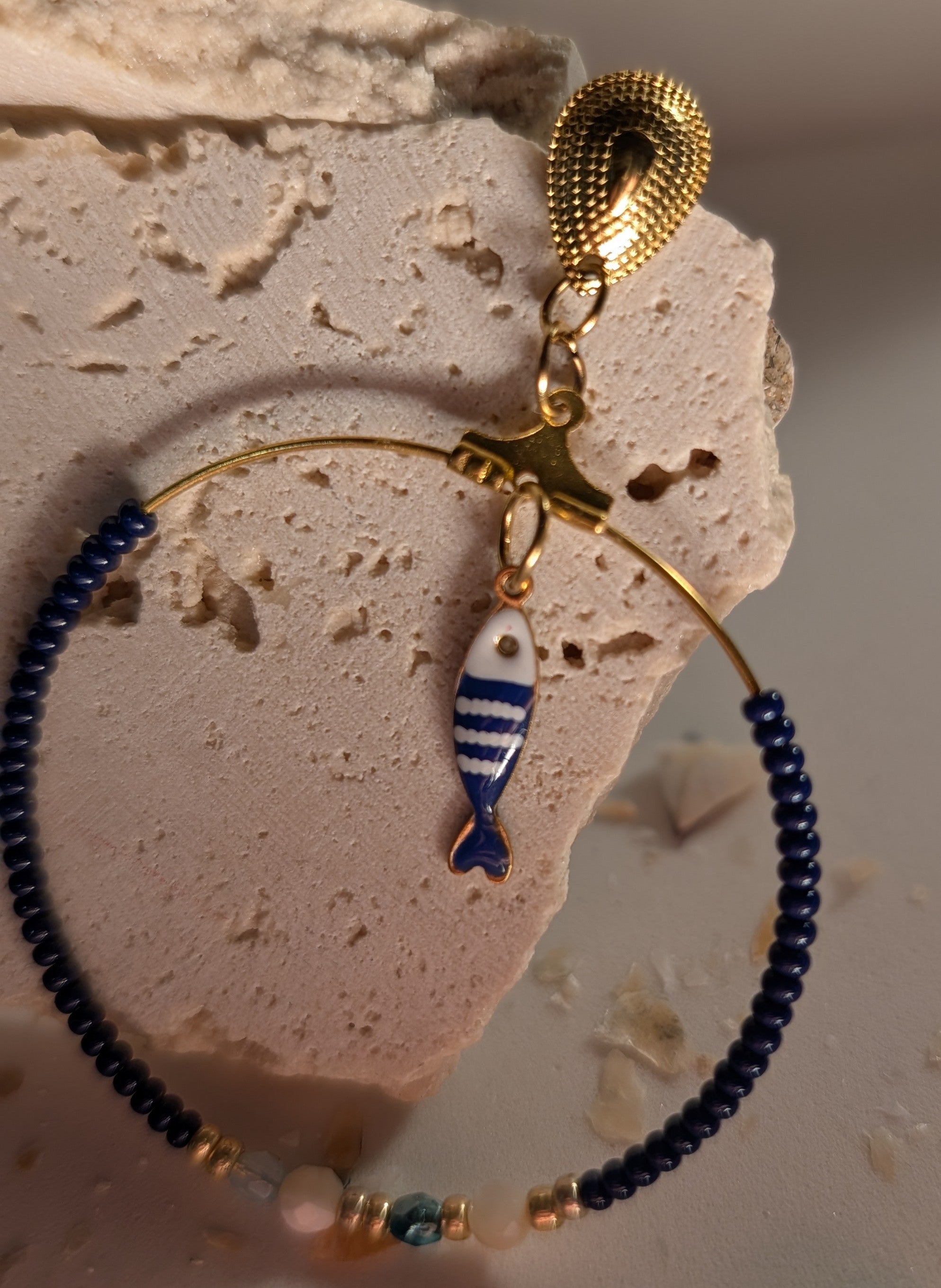 Boucles d'oreilles Collection " Ma petite fantaisie"