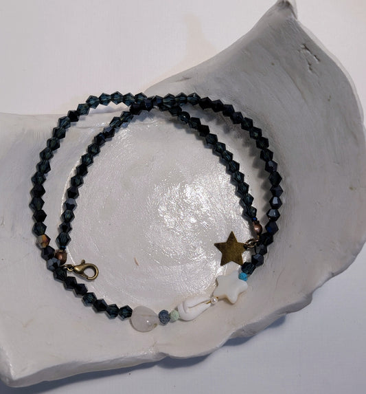 Collier Ras-du-cou Gaia