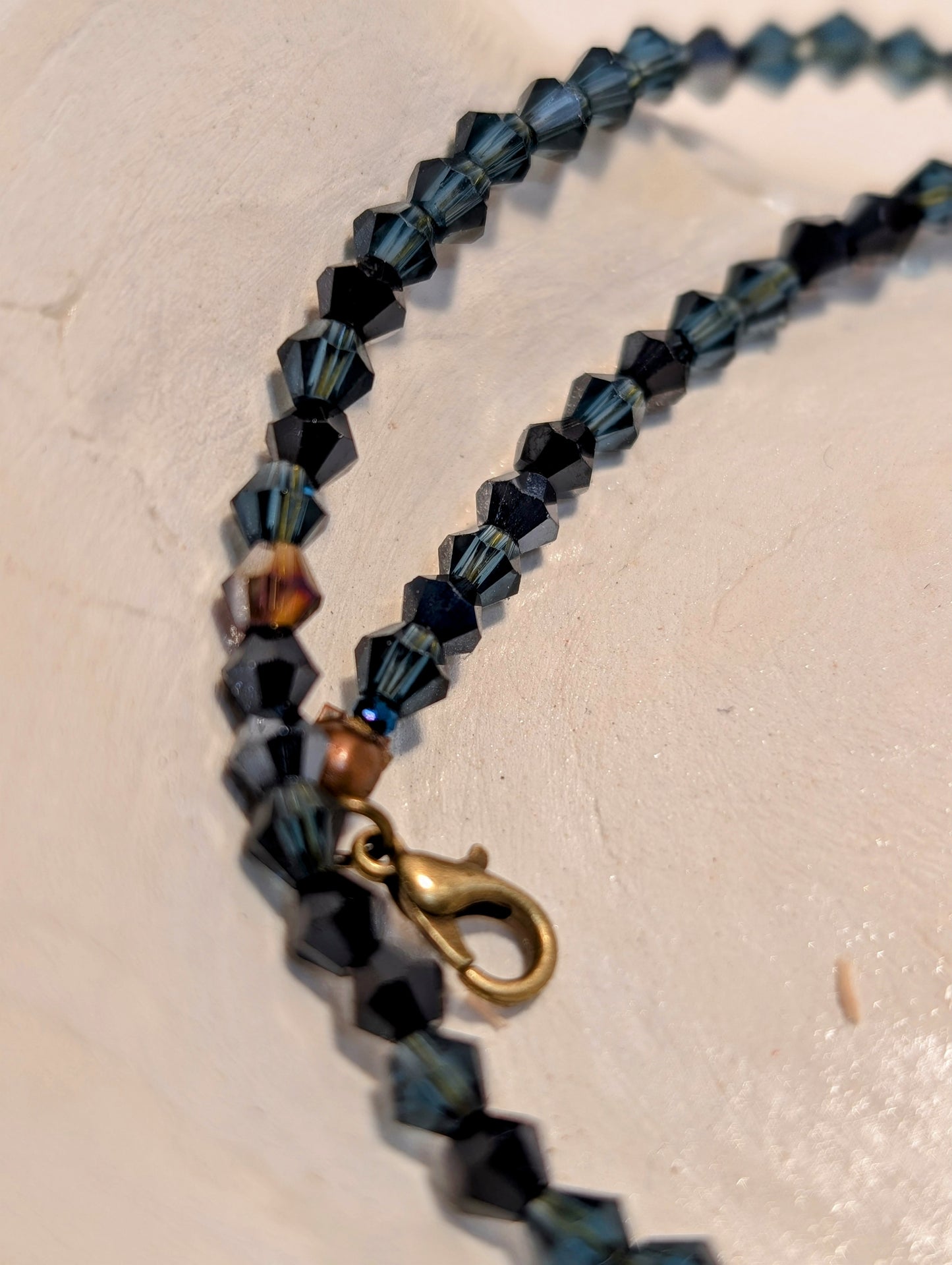 Collier Ras-du-cou Gaia