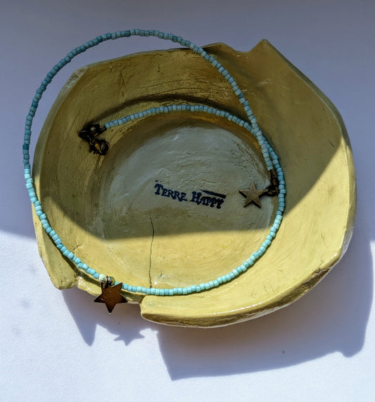 Collier Ras-du-cou Ila