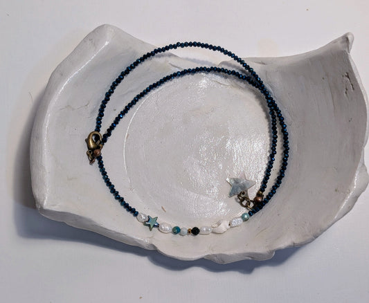 Collier Ras-du-cou Juliette.
