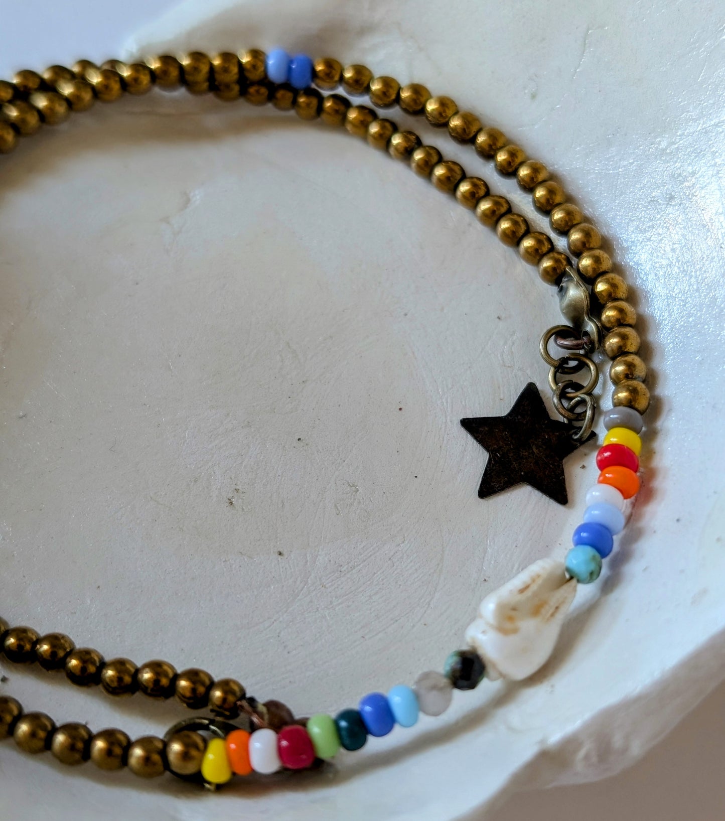 Collier Ras-du-cou Ahana.