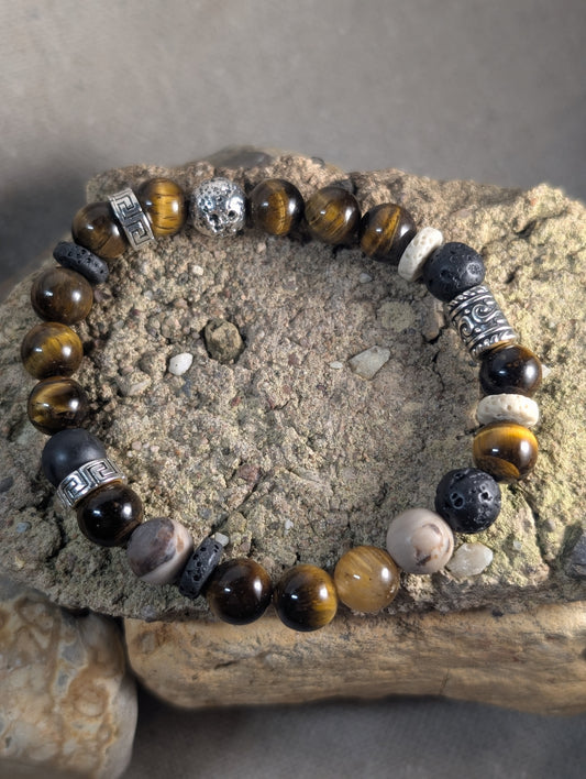 Bracelet pour homme knut