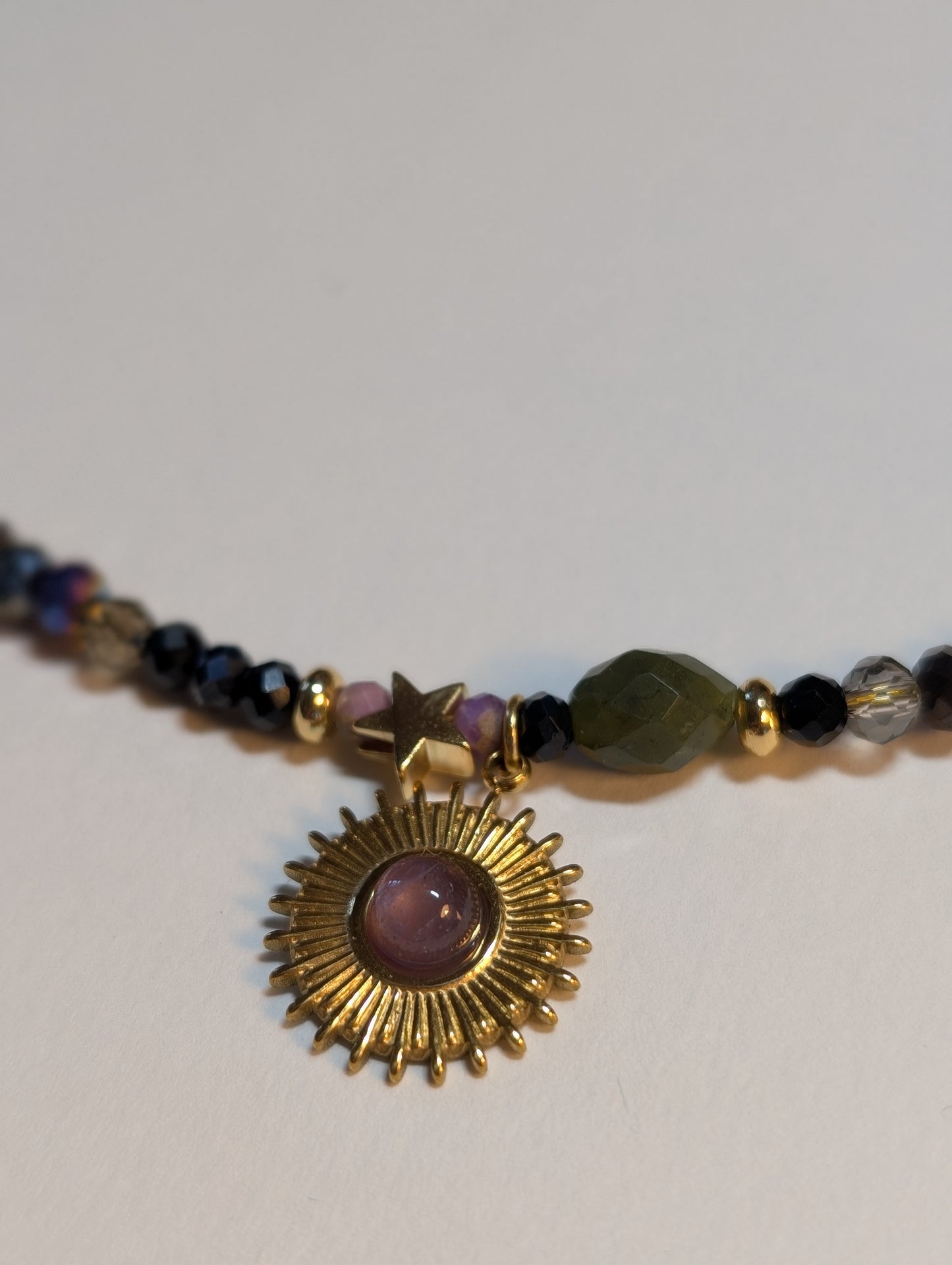 Collier ras du cou Adélaïde