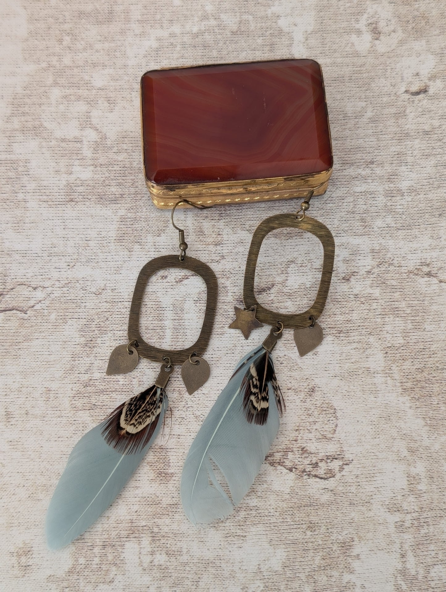Boucles d'oreilles Jaya