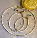Collection Ma petite Rocaille. Parure