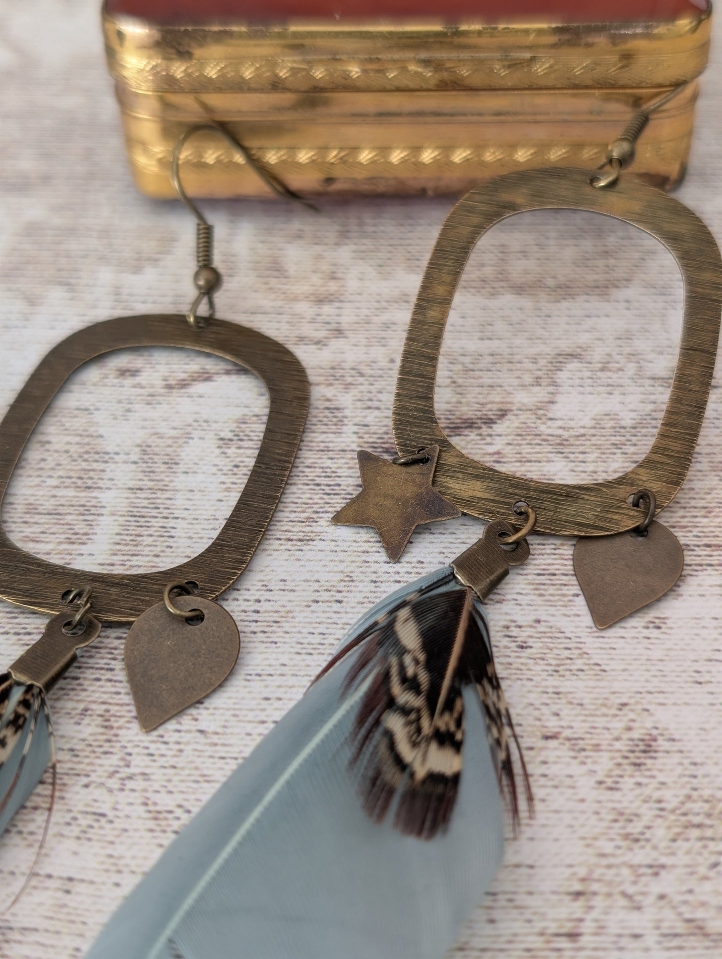Boucles d'oreilles Jaya