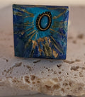 Bague Collection Summer " Ma petite récréation Cabochon"