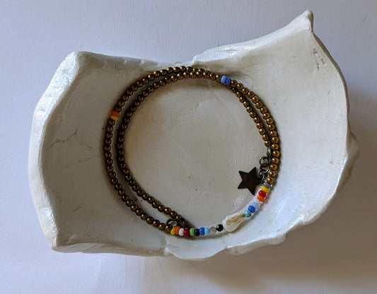 Collier Ras-du-cou Ahana.