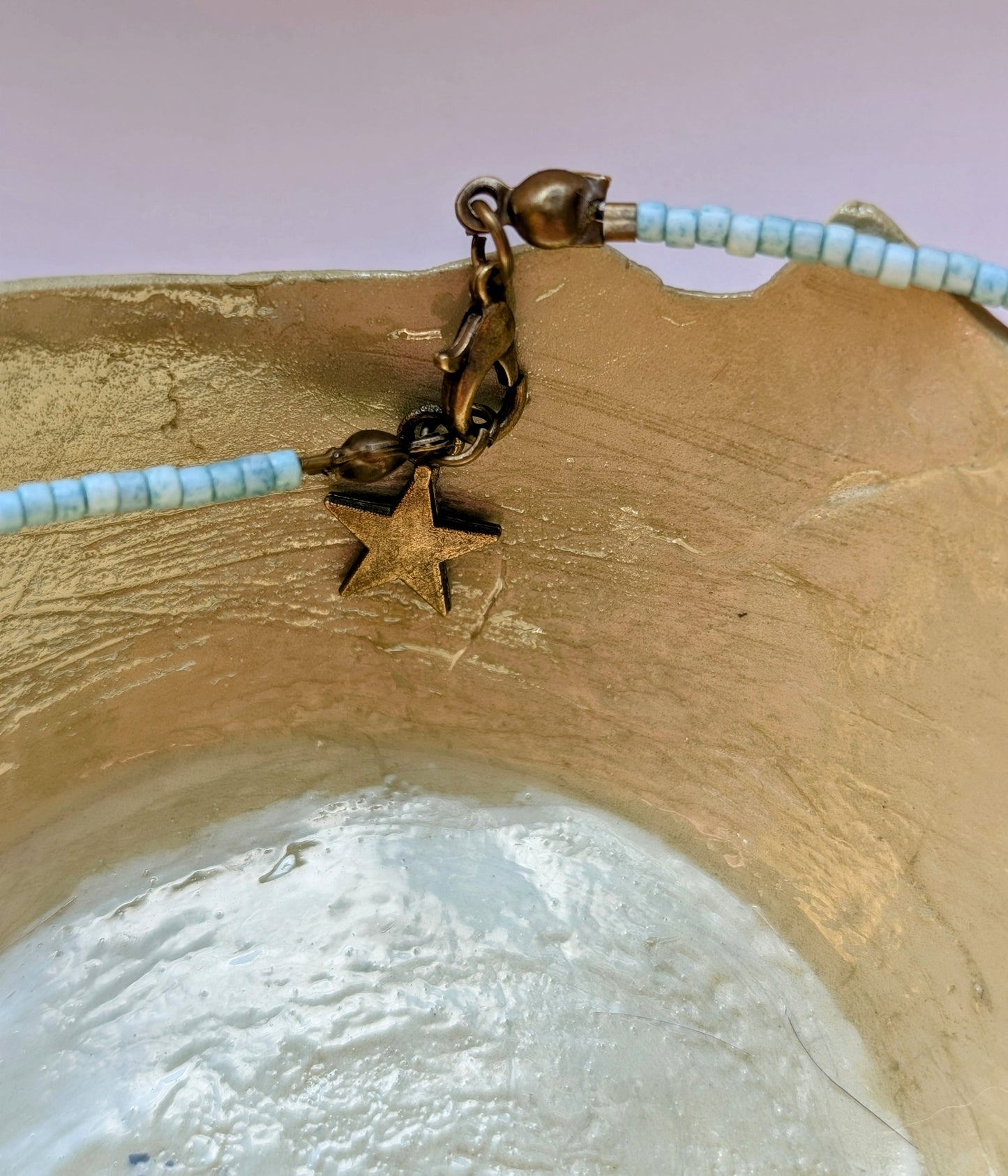 Collier Ras-du-cou Ila