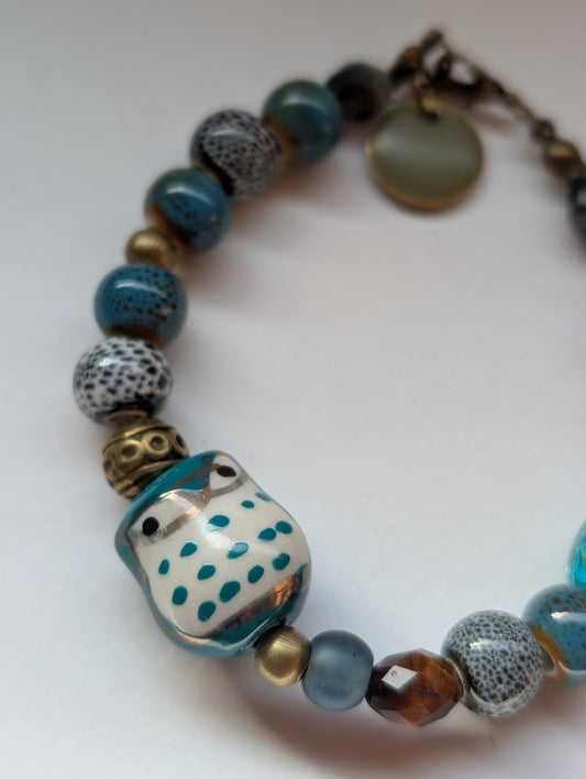 (Copie) Bracelet Fukurou