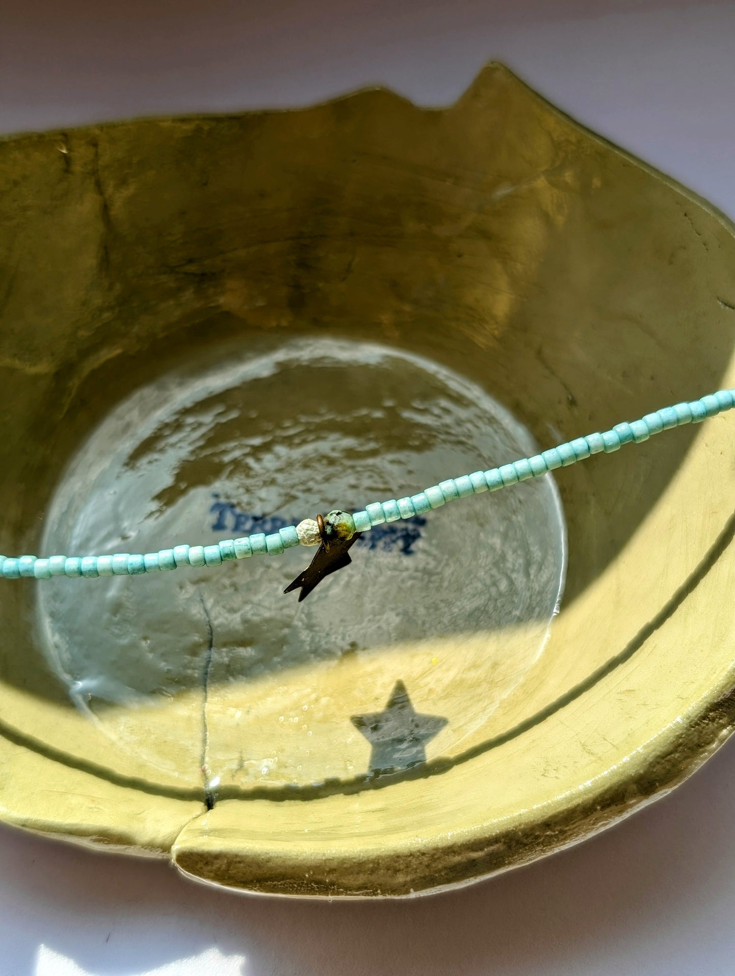 Collier Ras-du-cou Ila