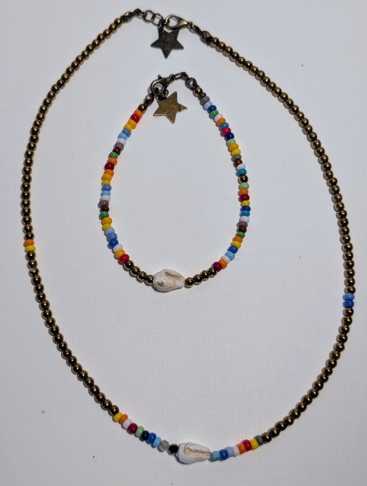 Collier Ras-du-cou Ahana.