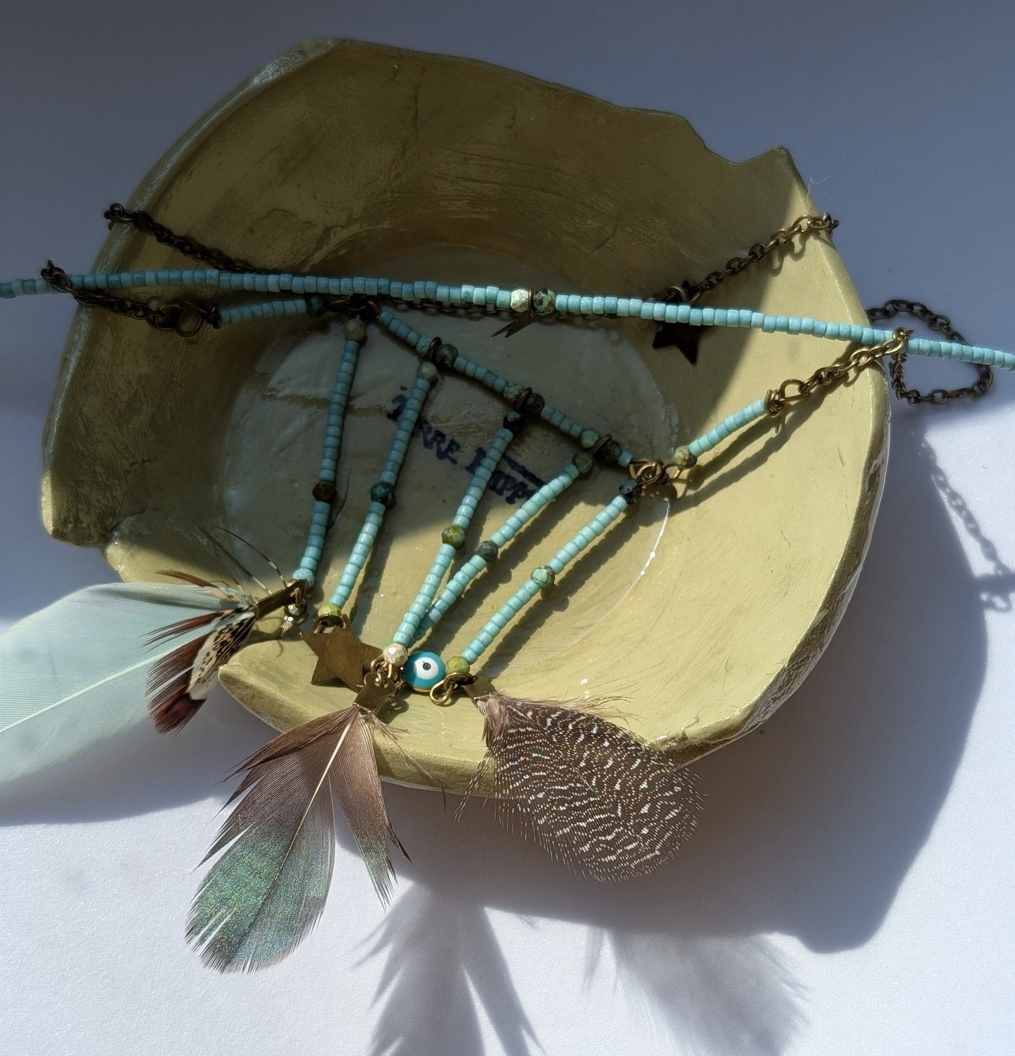 Collier Ras-du-cou Ila